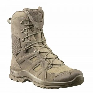 Haix Eagle Athletic 2.0 VT High Side Zip Desert Férfi Outdoor Bakancs | 09428-YZJP