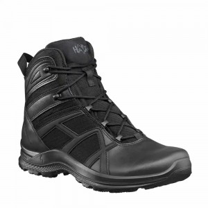 Haix Eagle Athletic 2.1 T Mid Side Zip Férfi Sportcipők | 94215-JVOB
