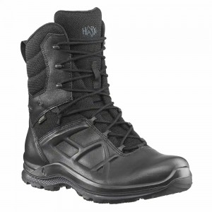 Haix Eagle Tactical 2.0 GTX High Side Zip Férfi Outdoor Bakancs | 27638-HJWM