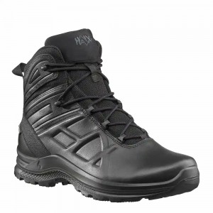 Haix Eagle Tactical 2.0 GTX Mid Side Zip Férfi Katonai Bakancs | 20187-VBJF