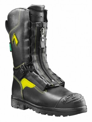 Haix Fire Flash Xtreme Férfi Tűzoltó Bakancs | 18340-QMOH