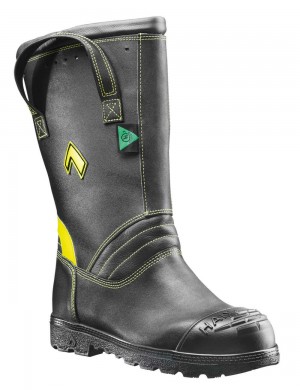 Haix Fire Hunter Xtreme Férfi Tűzoltó Bakancs | 50628-YBGT